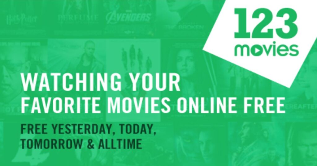 123Movies Free Online Movie Streaming Site